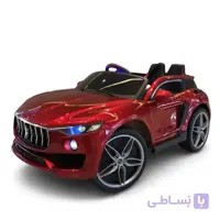 ماشین شارژی مازراتی لوانته مدل MASERATI BJ-2021
