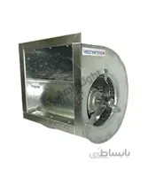 سانتریفیوژ دو طرفه فوروارد سه سرعته دمنده مدل BEF-38/30M8S1