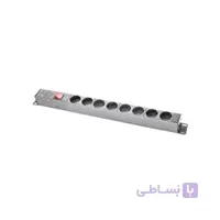 رک مونت 8 خانه چراغدار 1.8 متری پارت الکتریک