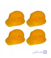 کلاه ایمنی لنو مدل HS بسته 4 عددی