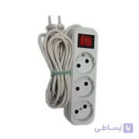 3 خانه برق بدون ارت 3 متری معین