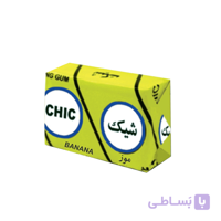 آدامس موزی شیک - 6 عددی