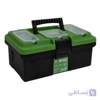 جعبه ابزار پلاستیکی 14 اینچ براوو 7814