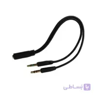 تبدیل مادگی استریو به دو سر نری