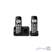 تلفن بی ‌سیم پاناسونیک مدل KXTG-E-232