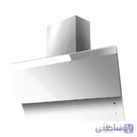 هود شیشه ای پرنیان استیل مدل PH1907W