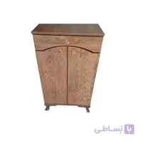 جا کفشی دو درب