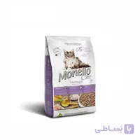 غذای خشک گربه عقیم شده مونلو 1 کیلوگرم Monello Cat Sterilised