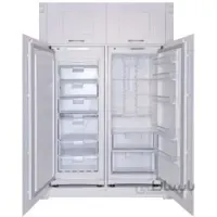 یخچال فریزر دوقلو هیمالیا ا کابینتی