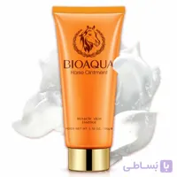 فوم شستشو روغن اسب بیواکوا