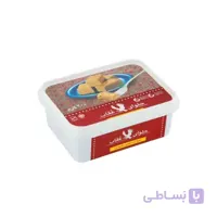 حلوا شکری کنجدی عقاب 400 گرمی ا Oghab Sesame Halva Tahini 400gr