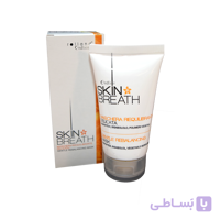 ماسک متعادل کننده ملایم پوست رولند مدل Skin Breath حجم ۷۵ میل
