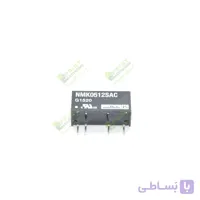مبدل ولتاژ دی سی به دی سی 2 وات NMK0512SAC