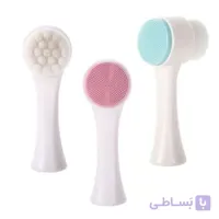 فیس براش چکشی دو سر