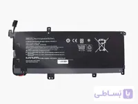 باتری 4 سلولی MB04XL لپ تاپ اچ پی Envy X360 15