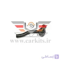 سیبک فرمان راست جیلی امگرند سواری