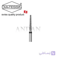 SG 848 فرز الماسه تیپر XL مشکی تراش (super coarse) - بسته ۵ عددی