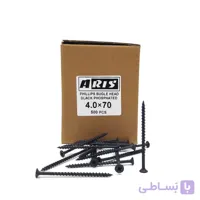 پیچ ام دی اف اریس MDF 4.0 x 70
