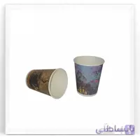 لیوان کاغذی 220CC