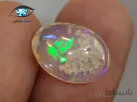 سنگ اوپال اتیوپی طبیعی 3.64 قیراط