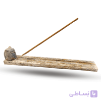 جاعودی سنگی مدل جغد کد 1422