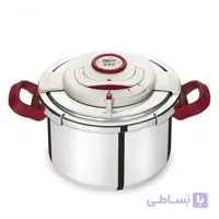 زودپز 6 لیتری تفال مدل CLIPSO PRECISION