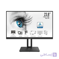 مانیتور ام اس آی PRO MP242P 23.8inch ا MSI PRO MP242P Professional Monitor