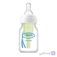شیشه شیر دکتر براونز ۶۰ میل مدل DR BROWNS SB2101-ESX