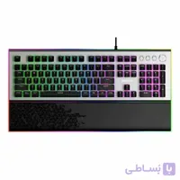 کیبورد مخصوص بازی فیلیپس Gaming Keyboard Philips SPK8614