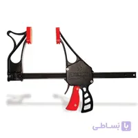 گیره تفنگی اتوماتیک فلزی مدریت سایز 20 سری S1