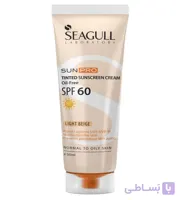 کرم ضد آفتاب مرطوب کننده SPF30 سی گل