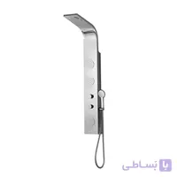 پانل دوش شاینی Shiny مدل 3002 استیل کروم مات