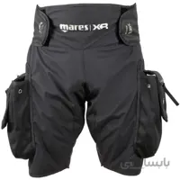 شلوارک تکنیکال مدل Mares - Tek Shorts