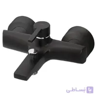 شیر دوش کی دبلیو سی مدل متیس مشکی