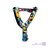 قلاده کتفی S طرح گل