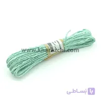نخ کاغذی طوسی لجنی