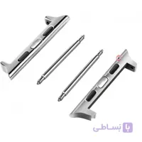 مبدل پینی بند ساعت اپل 42/44/45 میلیمتر (سایز پین 24 میلیمتر)