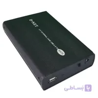 باکس هارد دیسک 3.5 اینچی USB2.0 دی نت