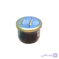 خاویار شیشه ای آذربایجانی بلوگا Beluga