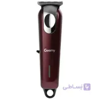 ماشین اصلاح و خط زن جیمی مدل GM-6150 ا Geemy GM-6150 Rechargeable Hair Trimmer