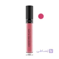 رژلب مایع مات 001 گاش