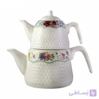 ست کتری و قوری مدل کد 00127