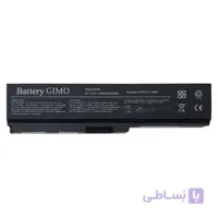 باتری لپ تاپ توشیبا PA3817U-6Cell