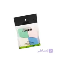 پد لوزی بزرگ 4 عددی زدوان کد 601