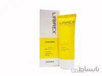 کرم ضدآفتاب لیپورکس بژ طبیعی SPF 50 پوست نرمال تا چرب لیپورکس ا Liporex Sunscreen Cream Natural Beige Spf 50 For Normal & Oily Skin