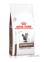 غذای خشک مخصوص گربه های بالغ Royal canin مدل Gastro Intestinal مناسب برای رفع مشکلات دستگاه گوارش - 2 کیلوگرم