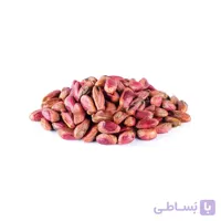 پسته مغز شور