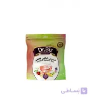 دمنوش گیاهی قاشقی ۱۲ عددی دکتر بیز