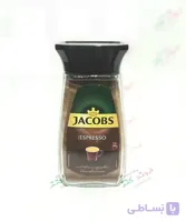 قهوه اسپرسو جاکوبز Jacobs مدل Espresso