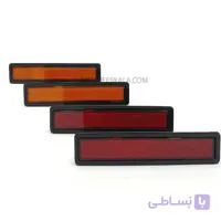 چراغ کادیلاکی داخل سپر